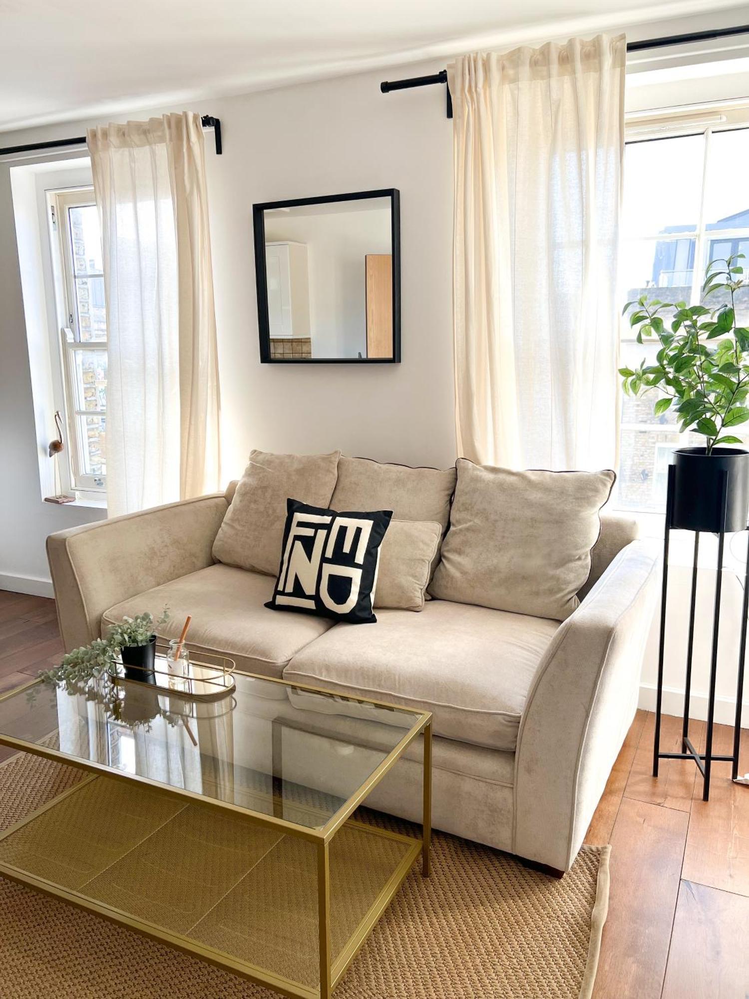 London Stylish 1 Bedroom Apartment Exterior photo