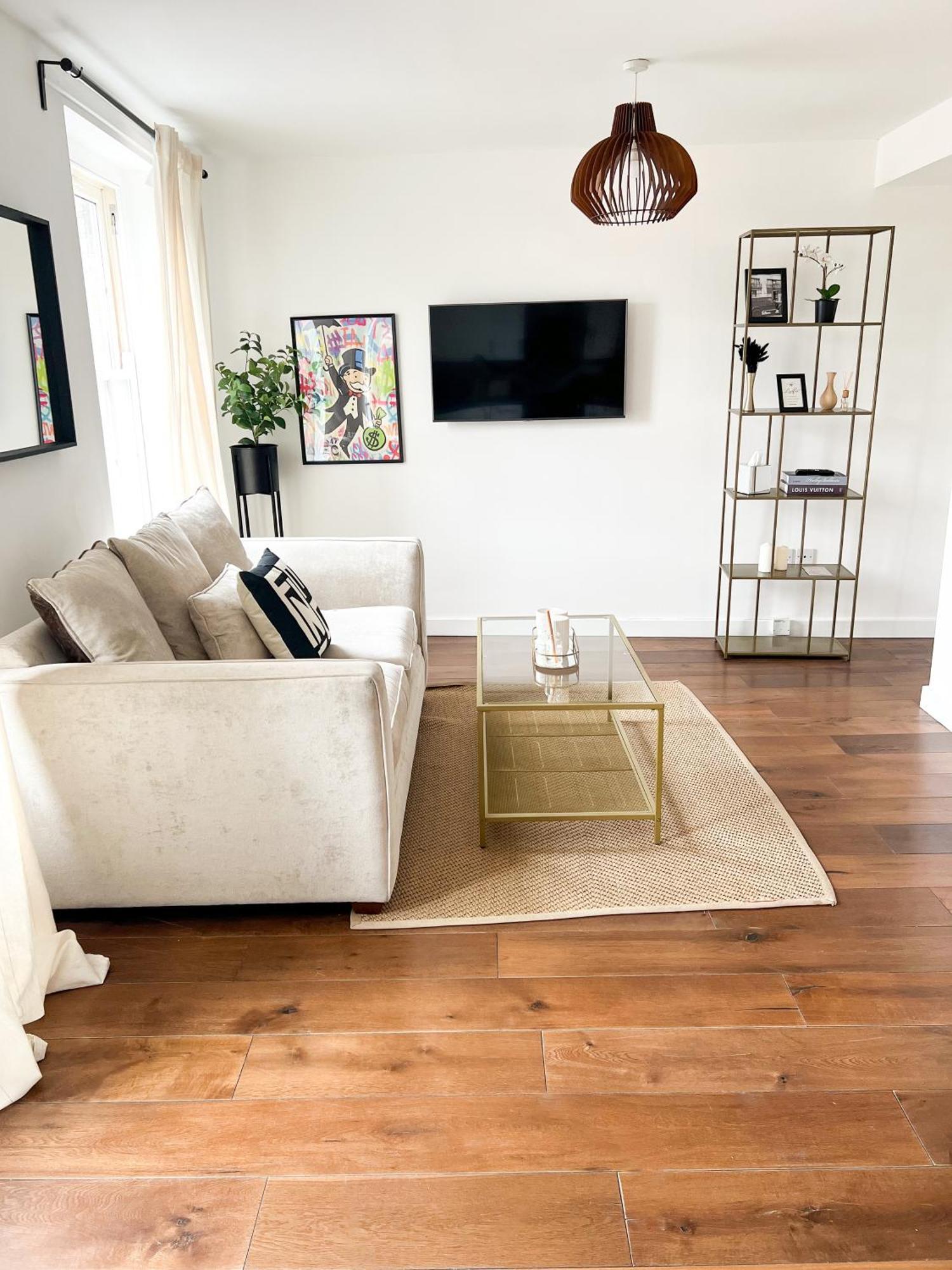 London Stylish 1 Bedroom Apartment Exterior photo